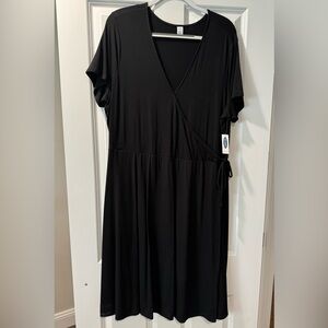 NWT Old Navy XXL wrap dress
